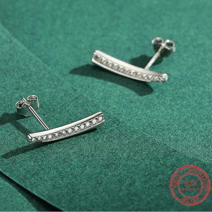 Boucles d&#39;Oreilles Femme Grimpant