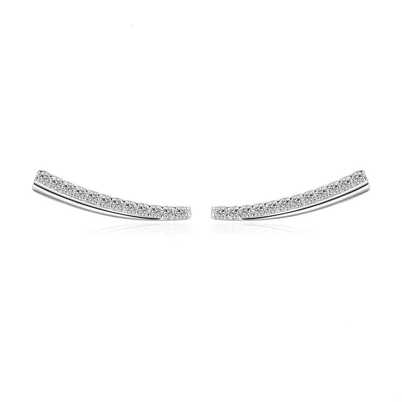 Boucles d&#39;Oreilles Femme Grimpant
