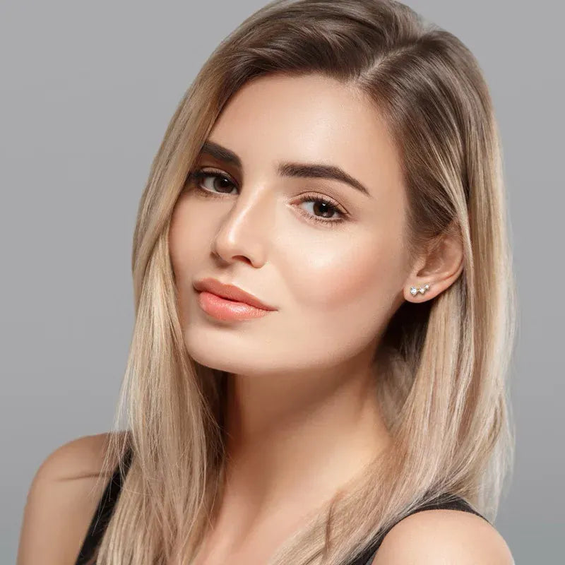 Boucles d'Oreilles Grimpantes Courtes