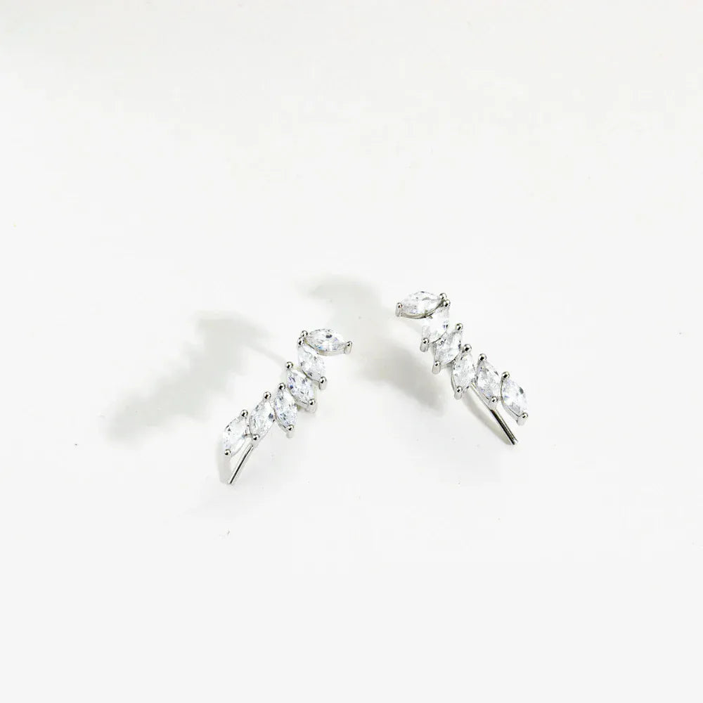 Boucles d&#39;Oreilles Montantes