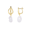 Boucles d&#39;Oreilles Perles Pendantes