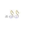 Boucles d&#39;Oreilles Perles Pendantes