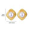 Boucles d&#39;Oreilles Perles Pendantes