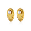 Boucles d&#39;Oreilles Perles Pendantes