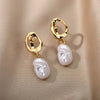 Boucles d&#39;Oreilles Perles Pendantes