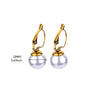 Boucles d&#39;Oreilles Perles Pendantes