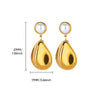 Boucles d&#39;Oreilles Perles Pendantes