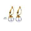 Boucles d&#39;Oreilles Perles Pendantes