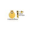 Boucles d&#39;Oreilles Perles Pendantes