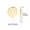 Boucles d&#39;Oreilles Perles Pendantes
