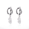 Boucles d&#39;Oreilles Perles Pendantes