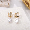 Boucles d&#39;Oreilles Perles Pendantes
