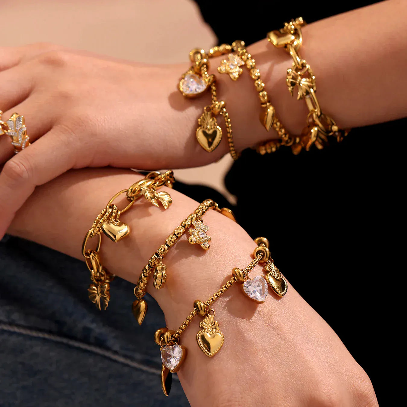 Bracelet avec Charms