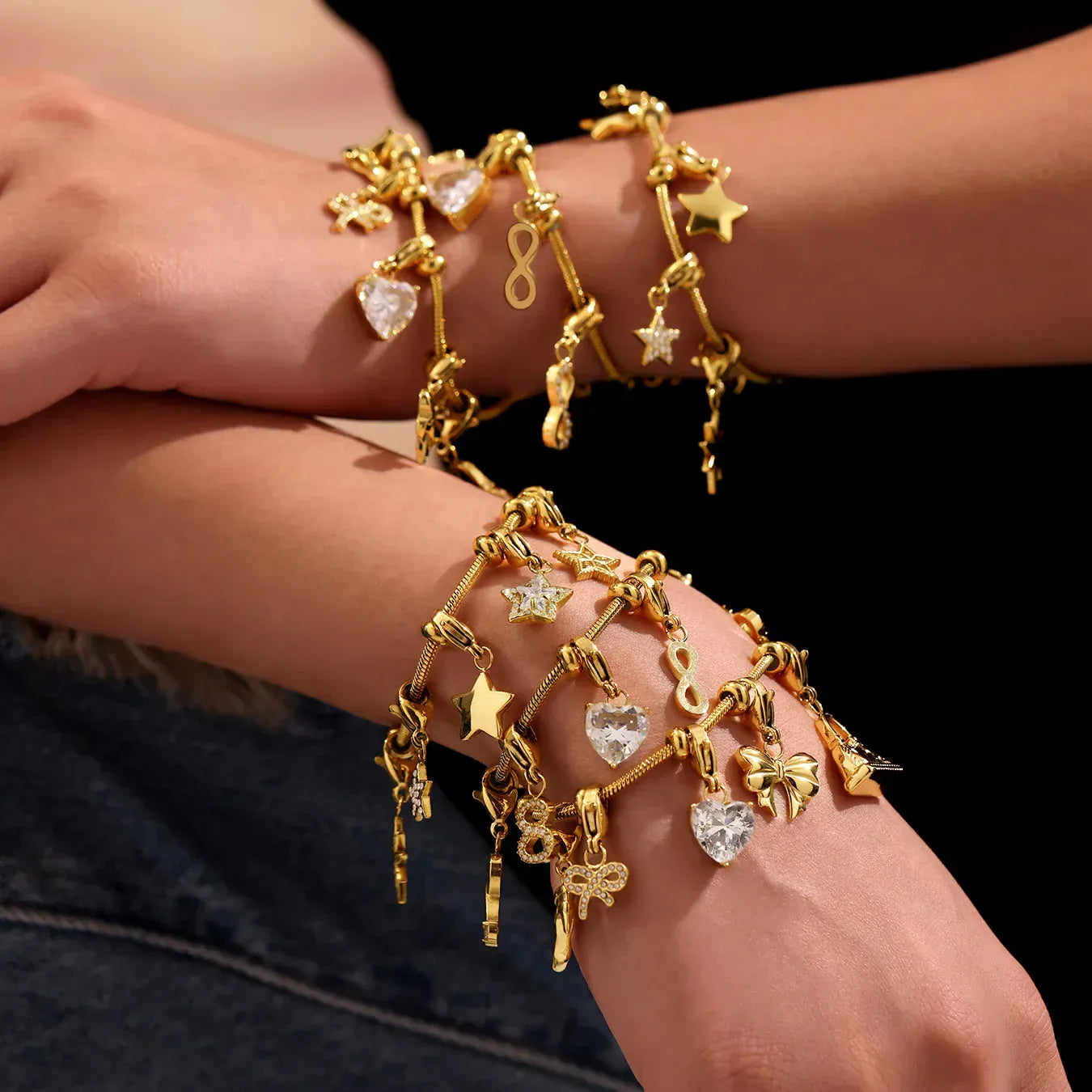 Bracelet avec Charms