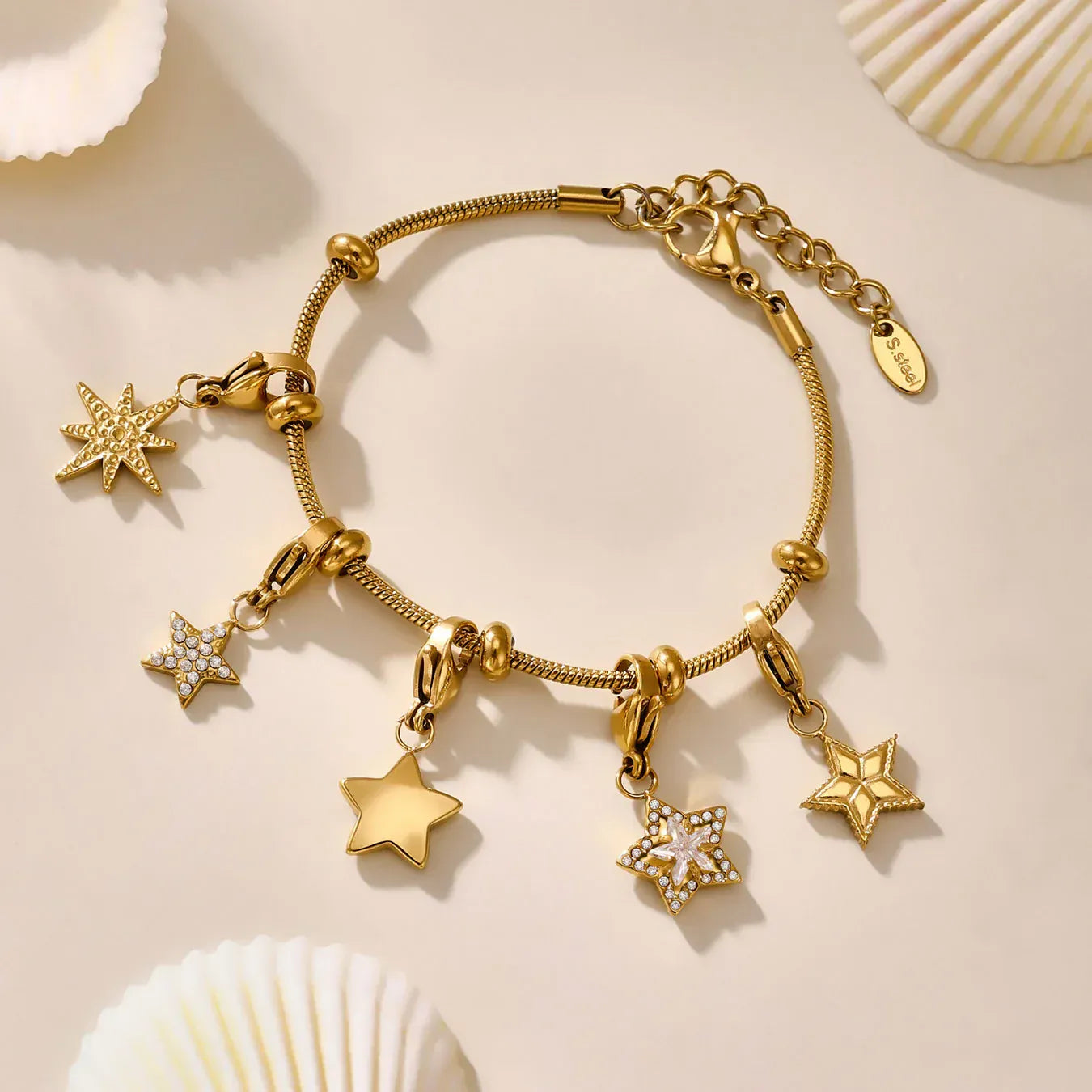 Bracelet avec Charms