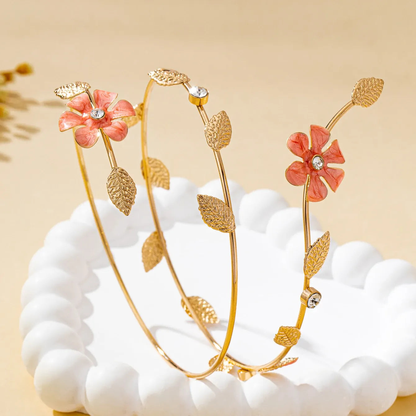 Bracelet Bras Fleur