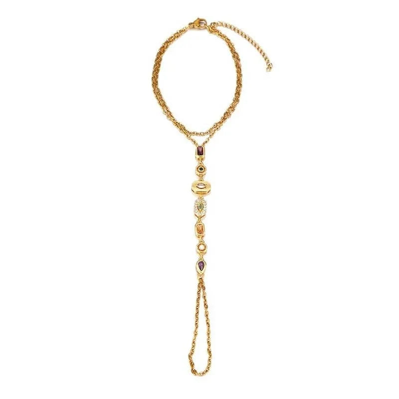 Bracelet Chaine de Main