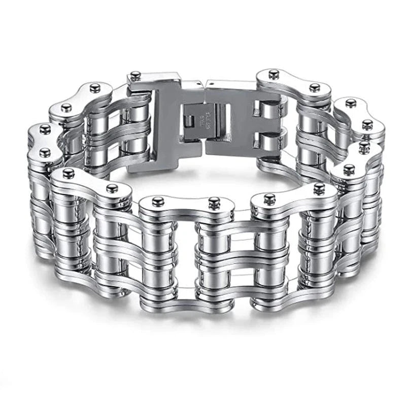 Bracelet Chaine de Moto