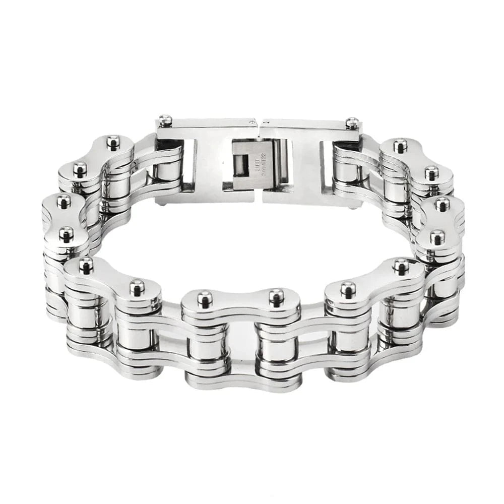Bracelet Chaine de Moto