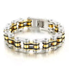 Bracelet Chaine de Moto