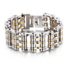 Bracelet Chaine de Moto