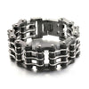 Bracelet Chaine de Moto