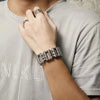 Bracelet Chaine de Moto