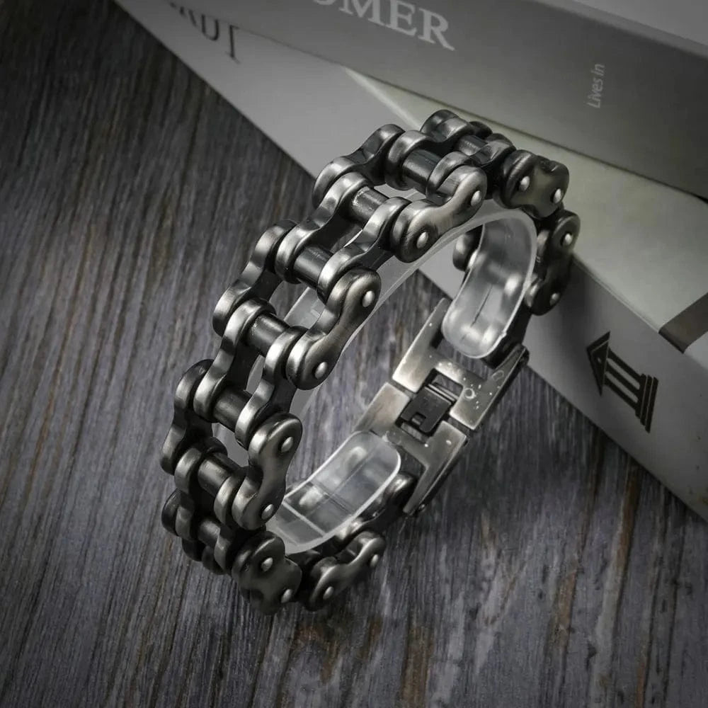 Bracelet Chaine Moto
