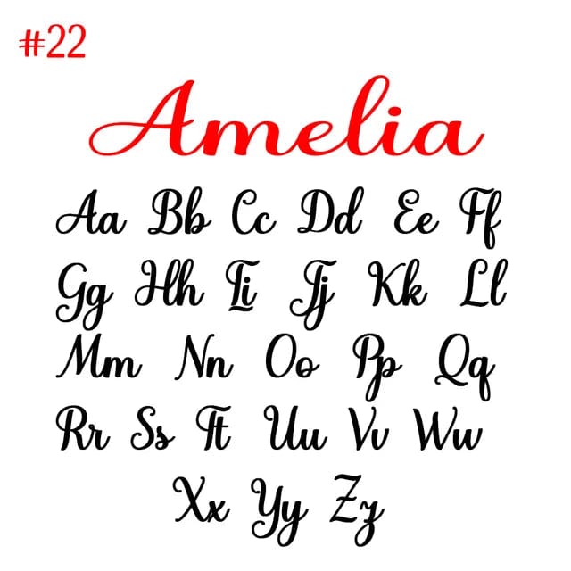 Bracelet Chaine Prenom