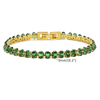 Bracelet Chaine Tennis