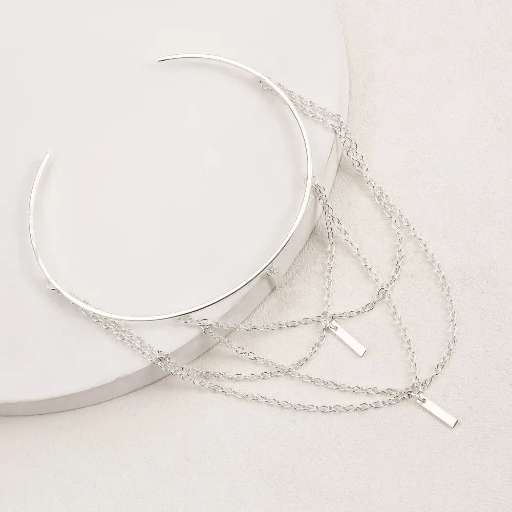 Bracelet de Bras Chaine