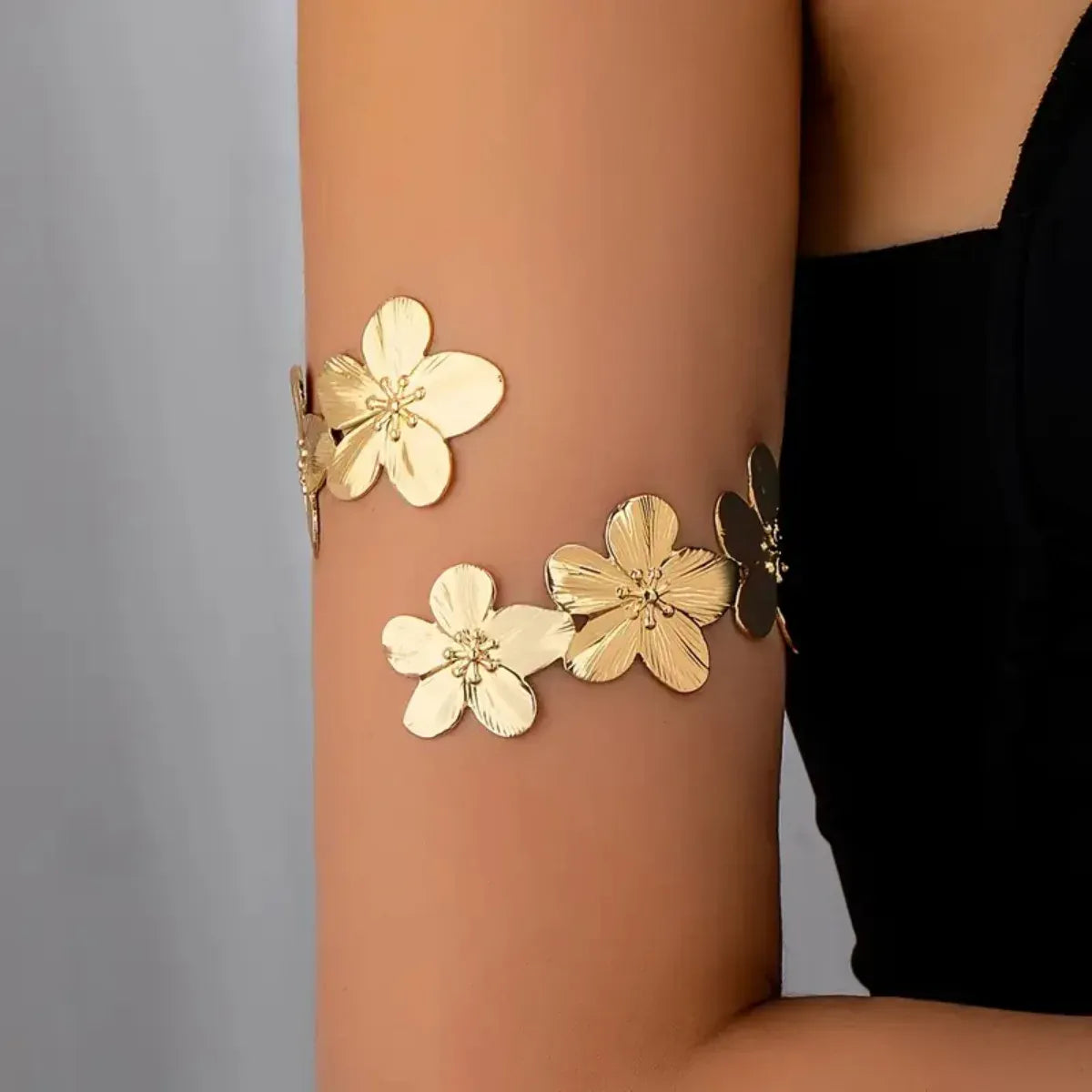 Bracelet de Bras Fleur