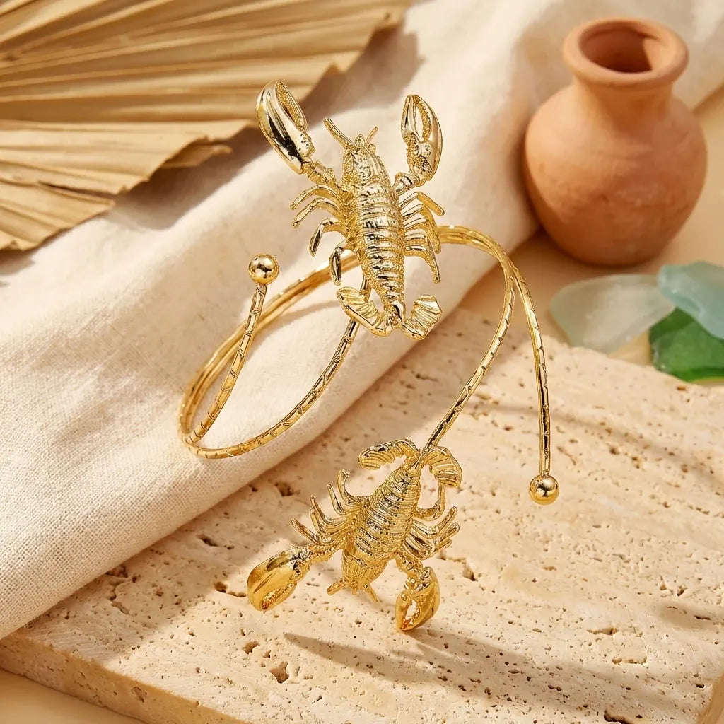 Bracelet de Bras Homards