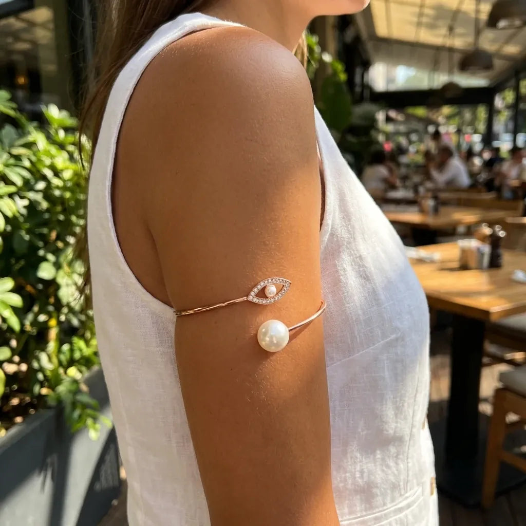 Bracelet de Bras Oeil
