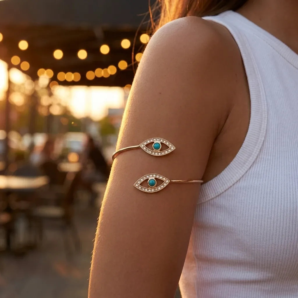 Bracelet de Bras Oeil