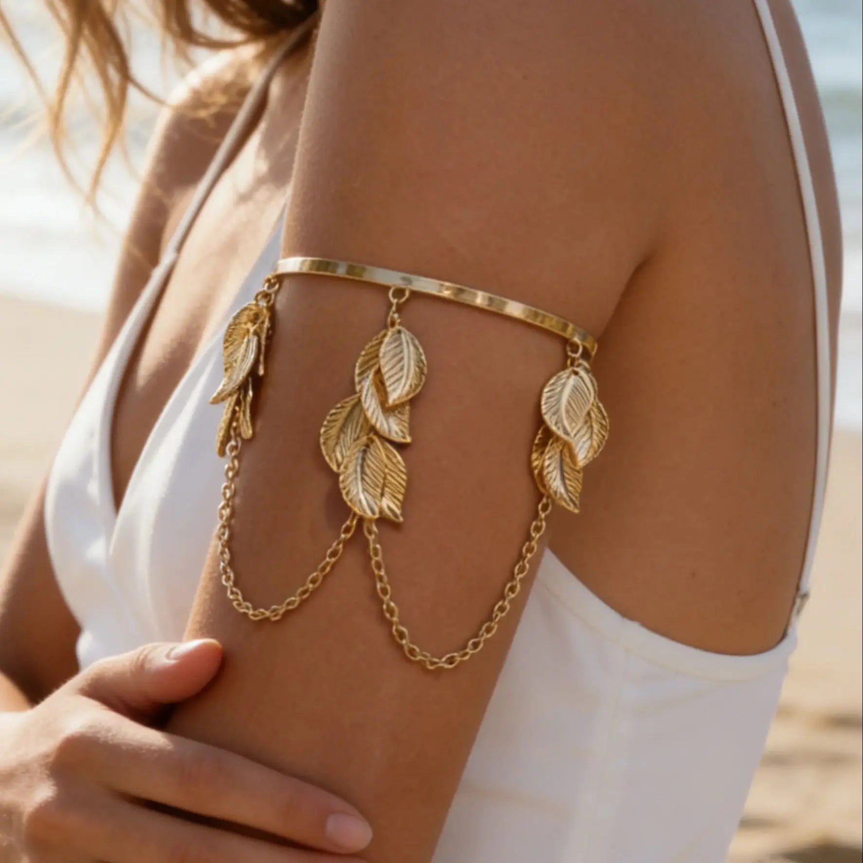 Bracelet de Bras Pendant