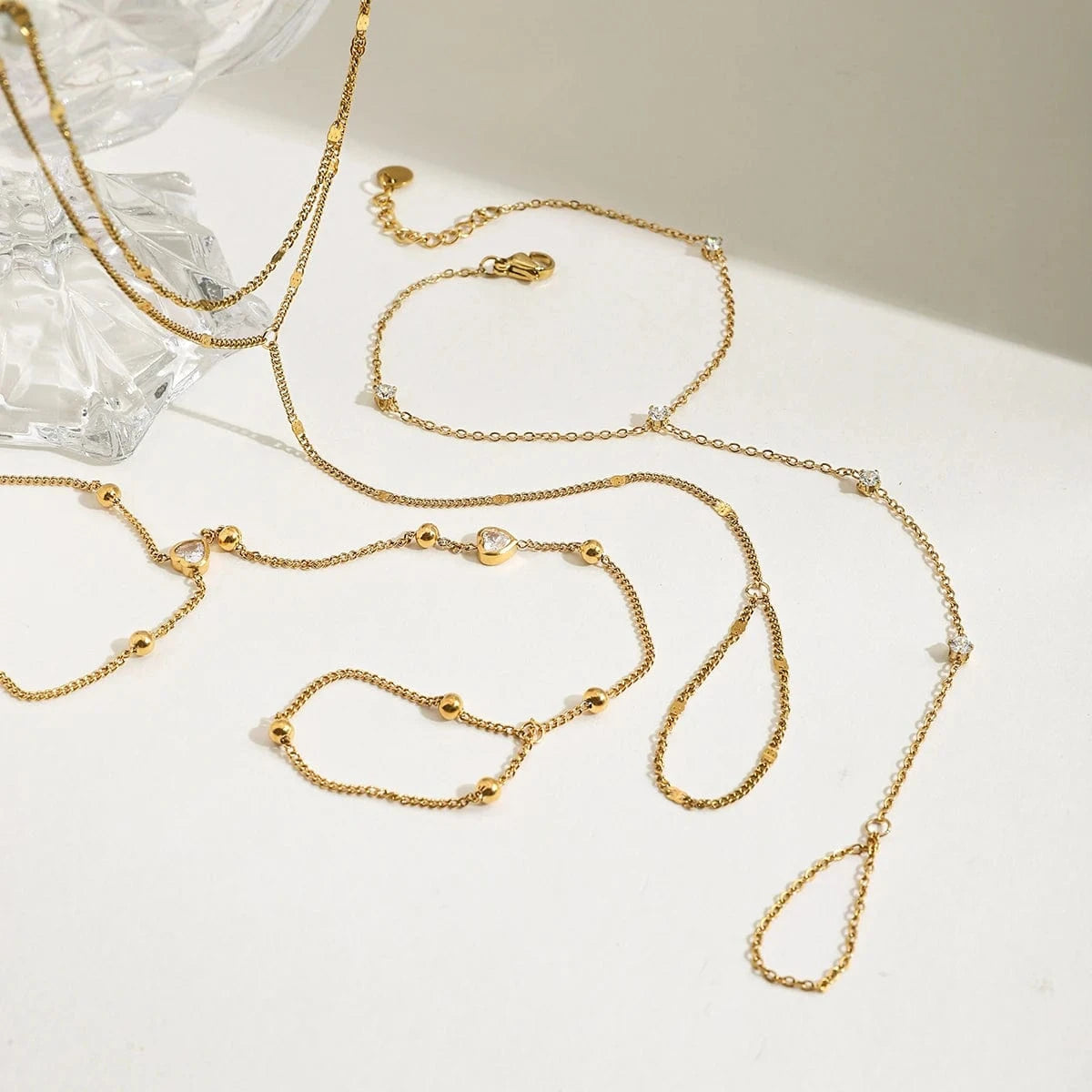 Bracelet de Main Femme