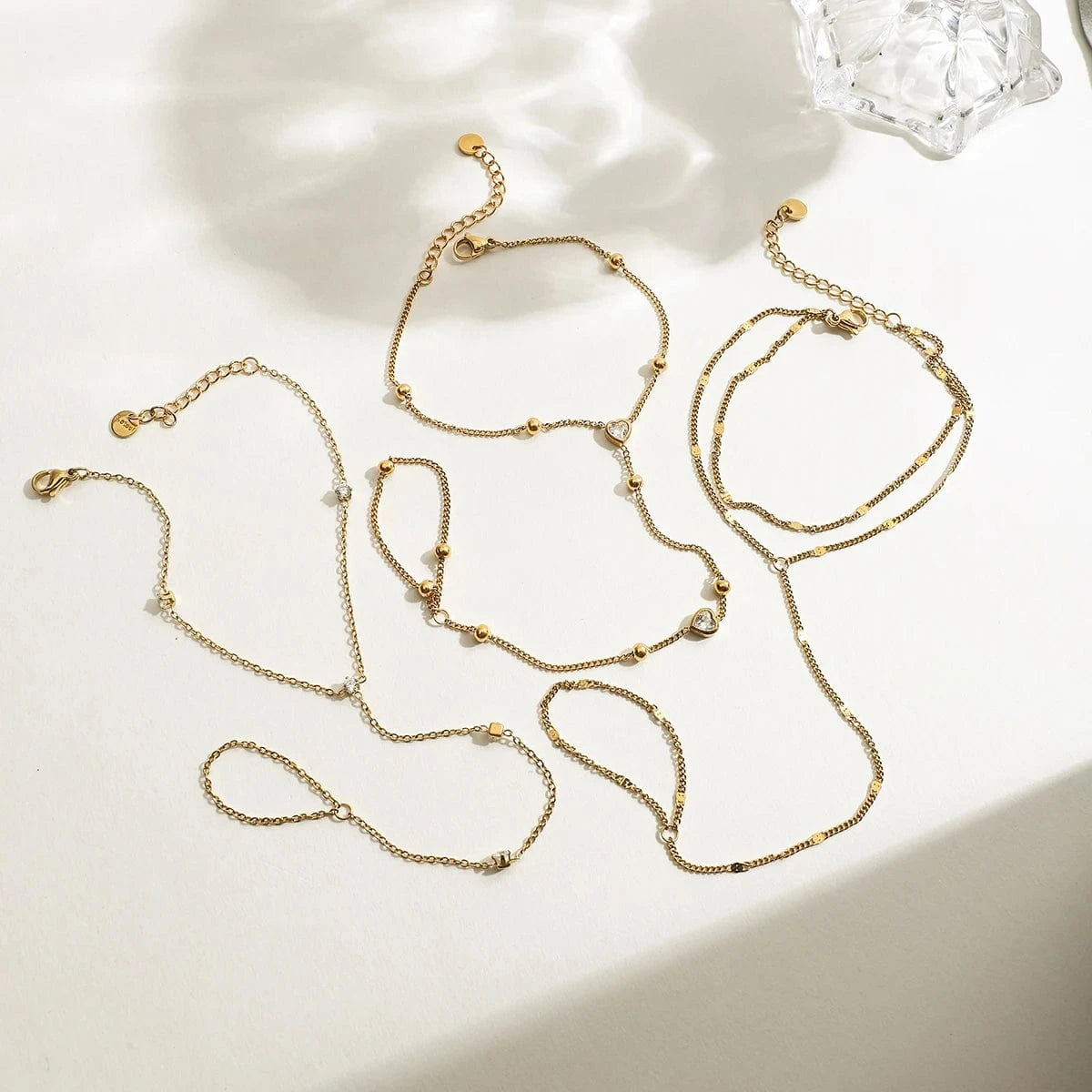 Bracelet de Main Femme