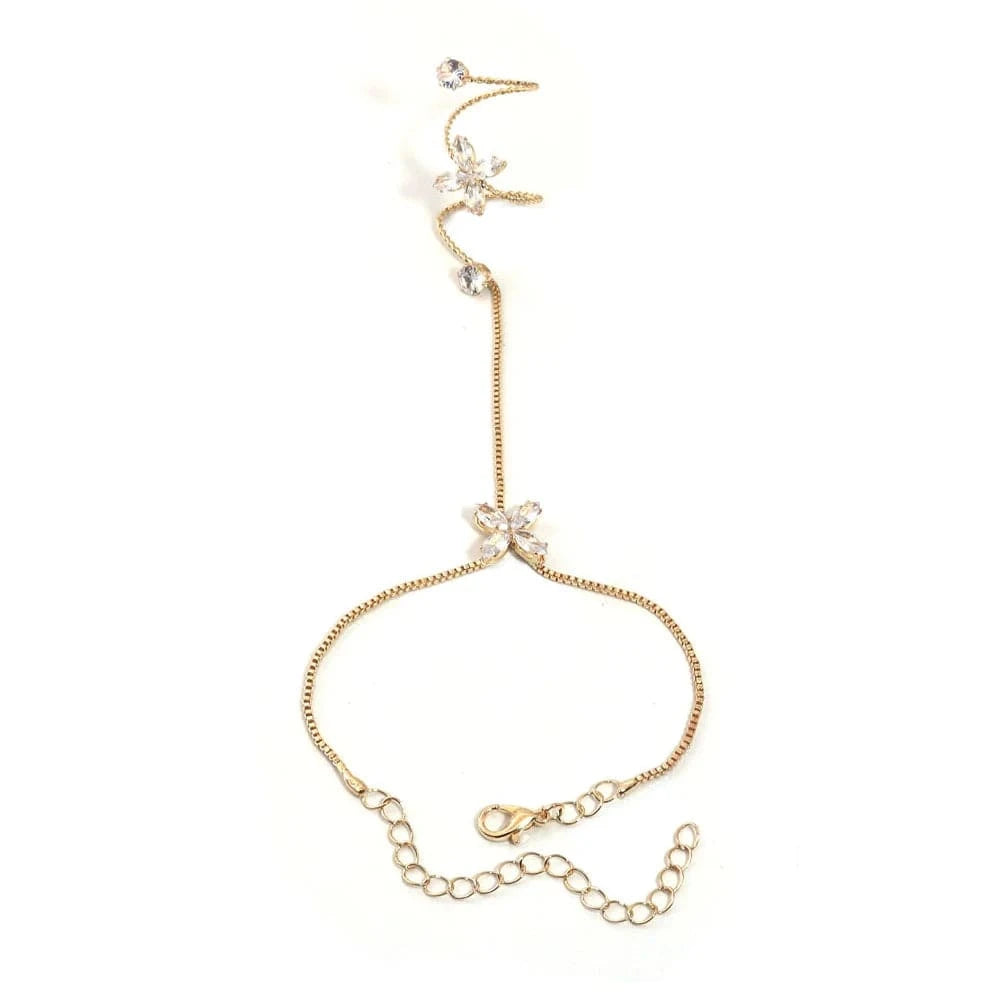 Bracelet de Main Papillons