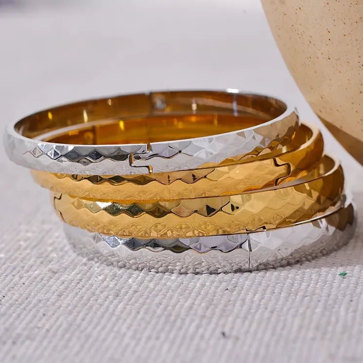 Bracelet Femme Jonc