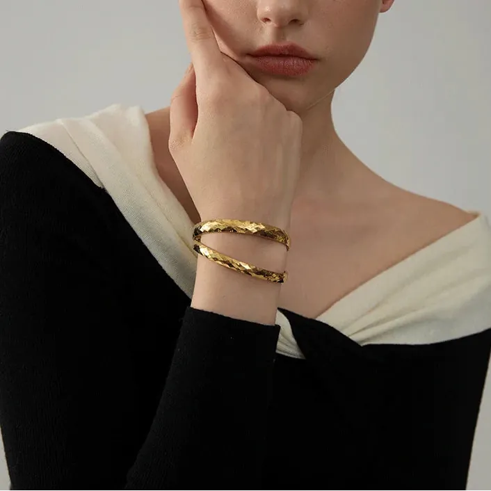 Bracelet Femme Jonc