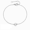 Bracelet fin avec rond