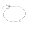 Bracelet fin avec rond