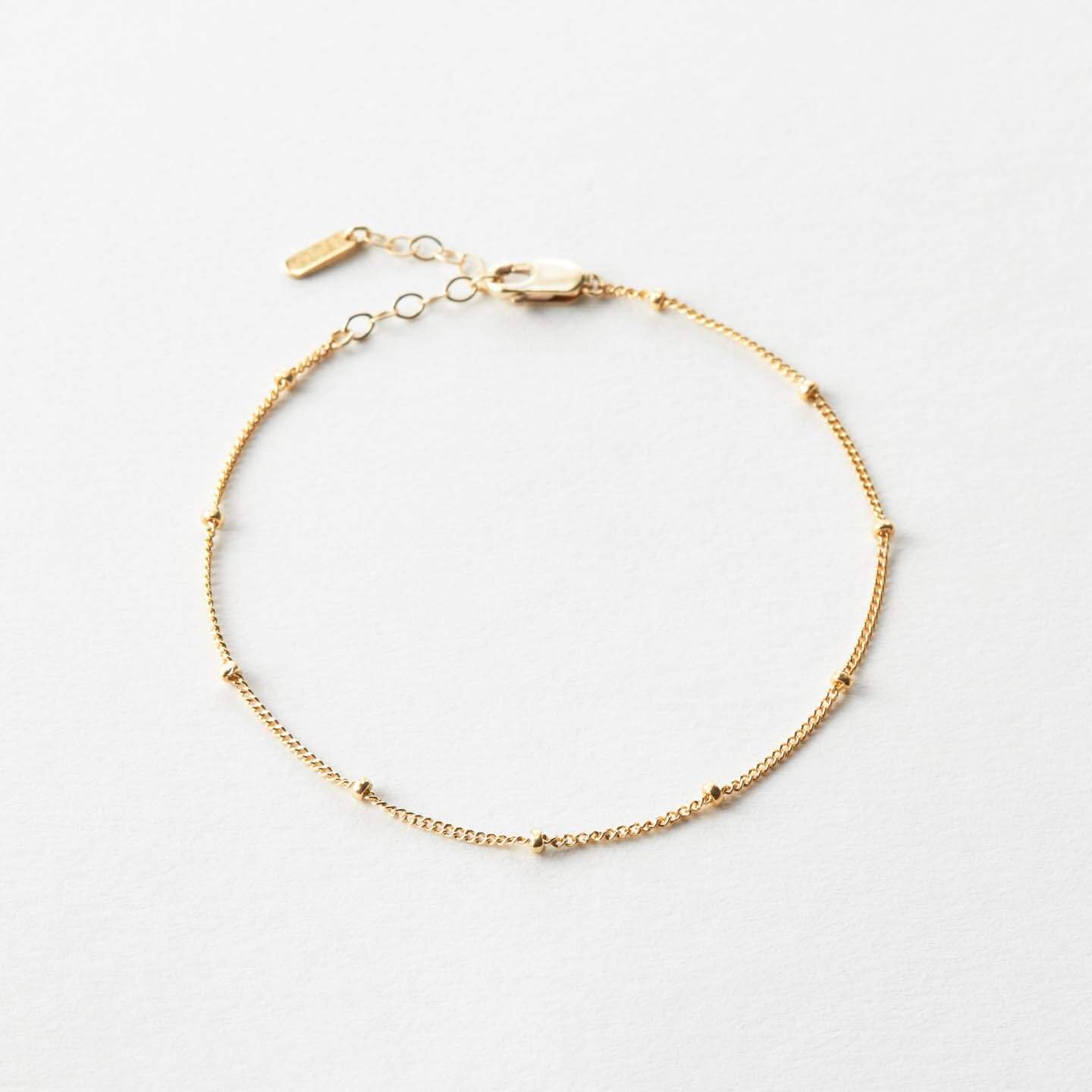 Bracelet fin femme