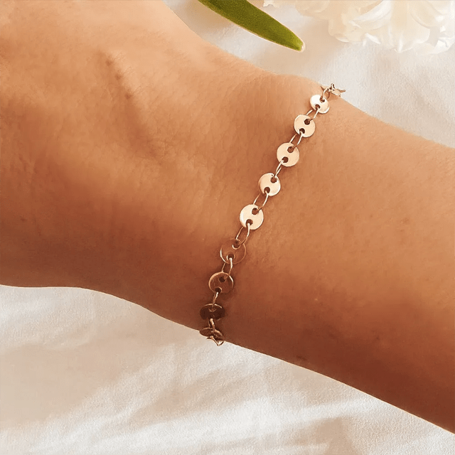 Bracelet grain de café