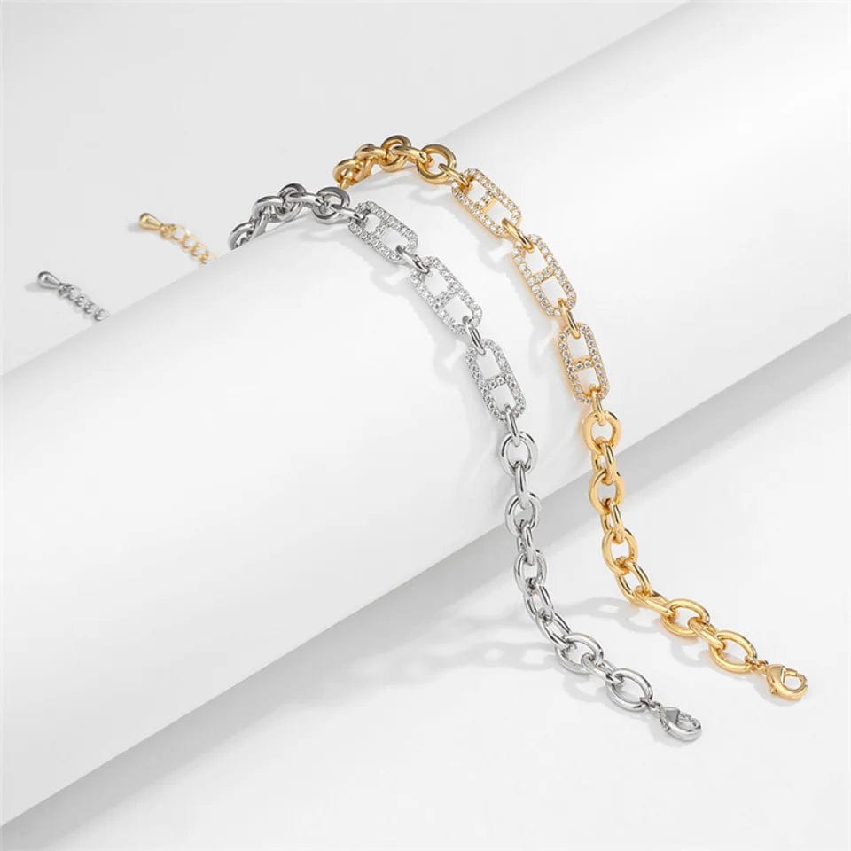 Bracelet Graine de Café Or