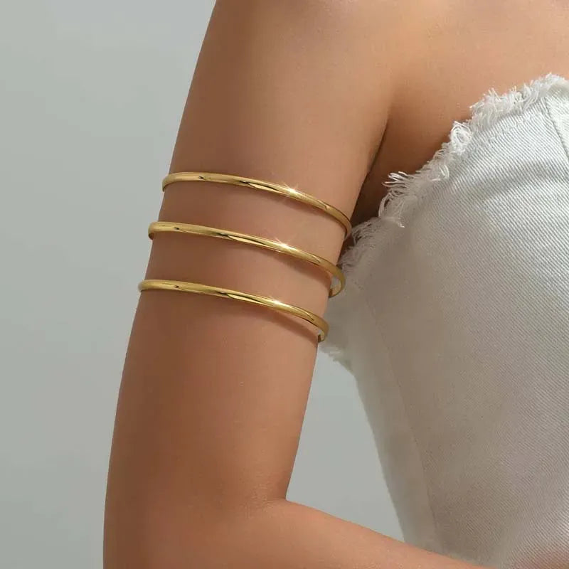 Bracelet Haut de Bras Femme