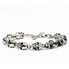 Bracelet homme crane