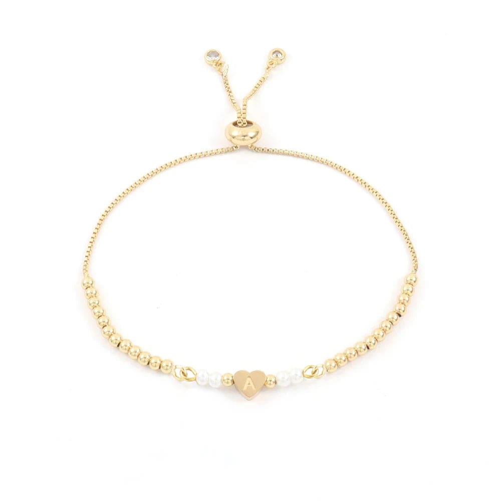 Bracelet Initiale