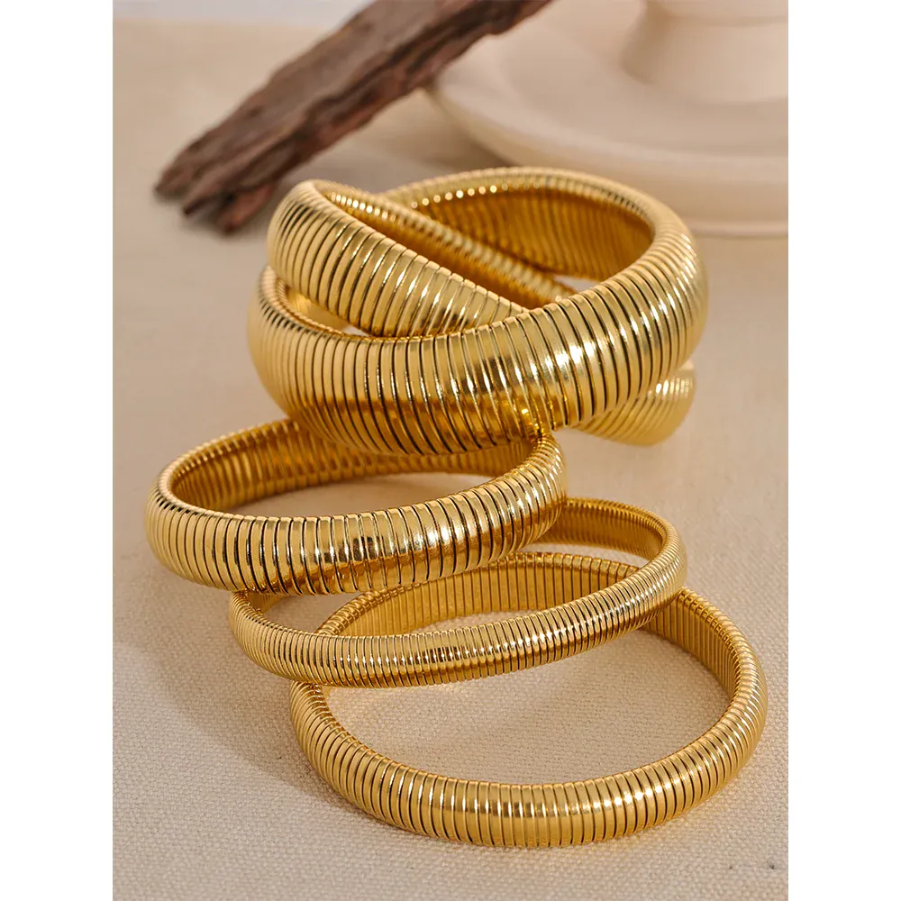 Bracelet Jonc Elastique